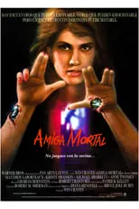 Amiga mortal portada