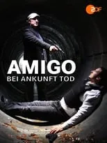 Ina Weisse es Maxime Bosch en Amigo – Bei Ankunft Tod