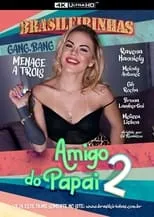 Bruna Lambertini es  en Amigo do Papai 2