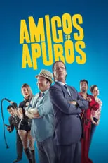 Gustavo Bueno en la película Amigos en apuros