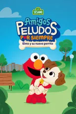 Ryan Dillon es Elmo (voice) en Amigos Peludos por Siempre: Elmo y su Nuevo Perrito