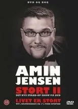 Amin Jensen interpreta a Himself en Amin Jensen: Stort II