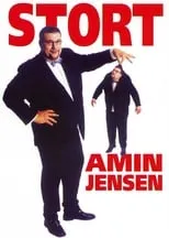 Amin Jensen interpreta a Self en Amin Jensen: Stort