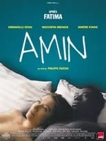 Catherine Lefroid interpreta a Pharmacienne en Amin