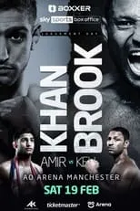 Poster de la película Amir Khan vs. Kell Brook - Películas hoy en TV