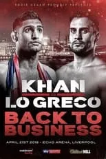 Película Amir Khan vs. Phil Lo Greco