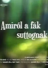 Portada de Amiről a fák suttognak