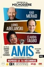 Poster de la película Amis - Películas hoy en TV