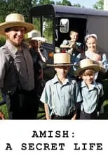 Miriam Lapp es Herself en Amish: A Secret Life