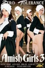 Póster de la película Amish Girls 3