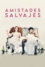 Holliday Grainger en la película Amistades salvajes