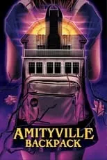 John R. Walker es Peter Sommers en Amityville Backpack