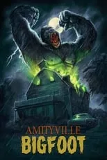 Kenneth Ramone interpreta a Brad en Amityville Bigfoot