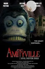 Julia Farrell es Julia en Amityville Clownhouse