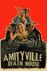 Michael Merchant es Aric en Amityville Death House