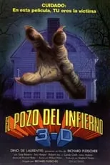 Peter Kowanko interpreta a Roger en Amityville III: El pozo del infierno