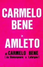 Agnès Nobecourt interpreta a Gertrude en Amleto di Carmelo Bene (da Shakespeare a Laforgue)