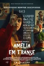 Caroline Gerhein es Alessandra Souza en Amélia em Transe