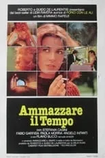 Ammazzare il tempo portada