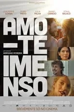 Amo-te Imenso portada