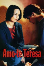 Amo-te Teresa portada