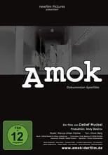 Póster de Amok