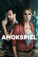 Lena Reinhold interpreta a Leoni Gregor en Amokspiel