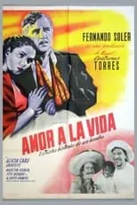 Póster de la película Amor a la vida