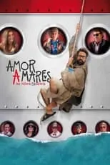 Nacho Gadano en la película Amor a mares