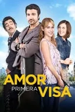 Renata Ybarra interpreta a Maria en Amor a primera Visa