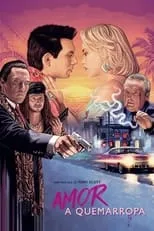 Poster de la película Amor a quemarropa - Películas hoy en TV