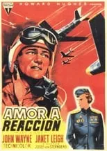 Poster de la película Amor a reacción - Películas hoy en TV