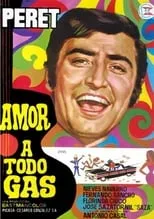 Póster de la película Amor a todo gas