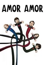 Portada de Amor Amor