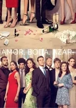 Amor. Boda. Azar portada