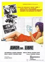 Curro Martín Summers interpreta a  en Amor casi... libre