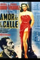 Póster de la película Amor de la calle