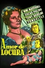 Póster de la película Amor de locura