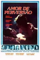 Póster de la película Amor de Perversão