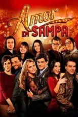 Póster de la película Amor em Sampa