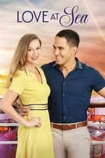 Carlos PenaVega interpreta a Tony Rieves en Amor en alta mar