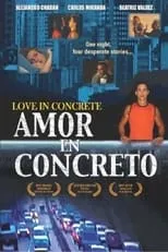 Alejandro Chabán interpreta a Tony, the boy en Amor en concreto