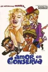 Groucho Marx interpreta a Sam Grunion en Amor en conserva