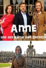 Steffen Jürgens interpreta a Journalist en Amor en Dresden