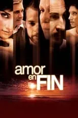 Poster de Amor en fin