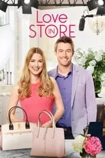 Robert Buckley interpreta a David Crabtree en Amor en la teletienda