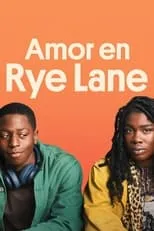 Gary Beadle en la película Amor en Rye Lane