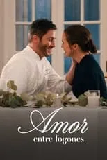 Póster de Amor entre fogones