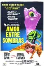 Portada de Amor entre sombras