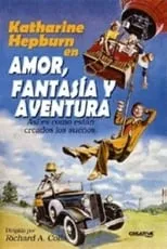 Película Amor, fantasía y aventura